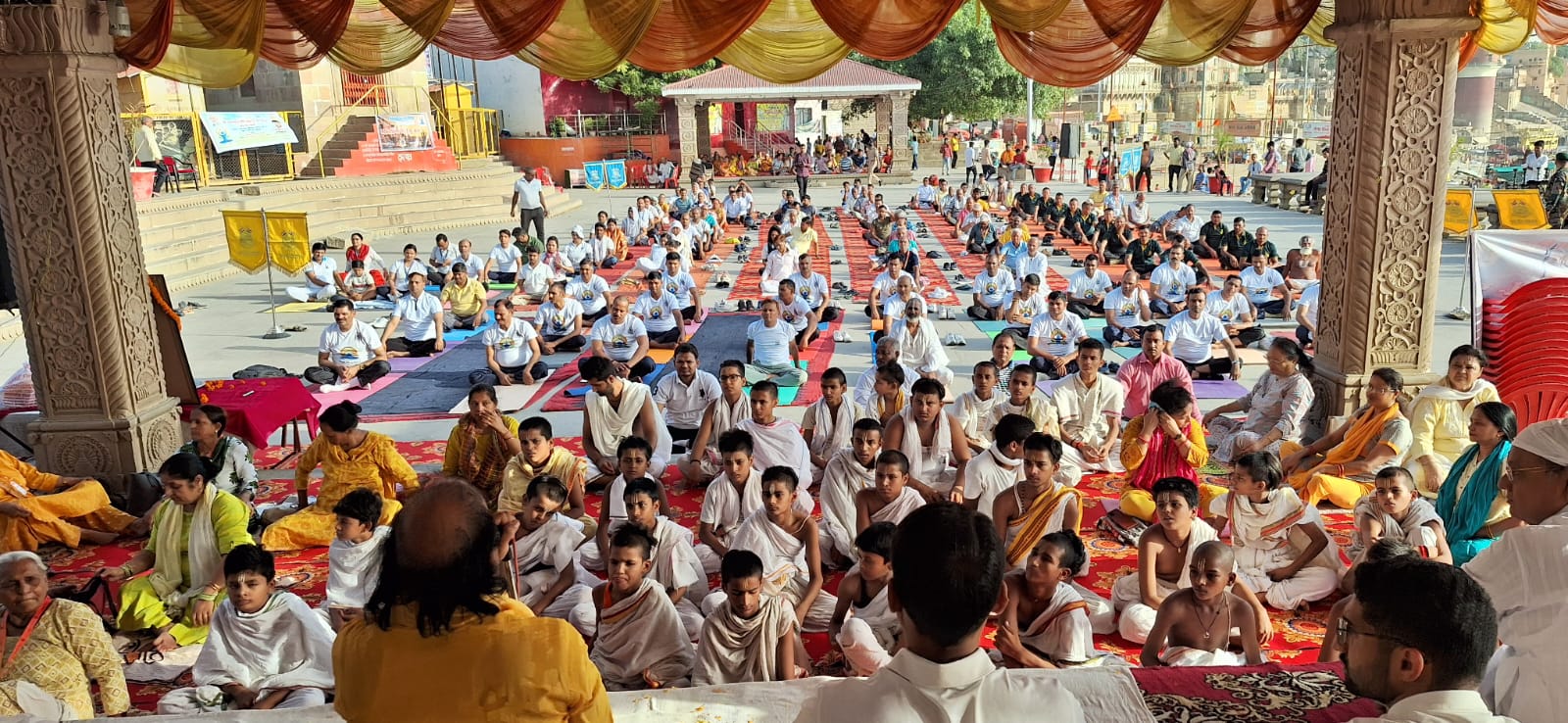 Spiritual Varanasi