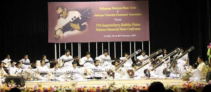 Trade Facilitation Center Badalalpur Varanasi and Subah e Banaras Present Cultural Evening by Mr.Seniya Shahjahanpur