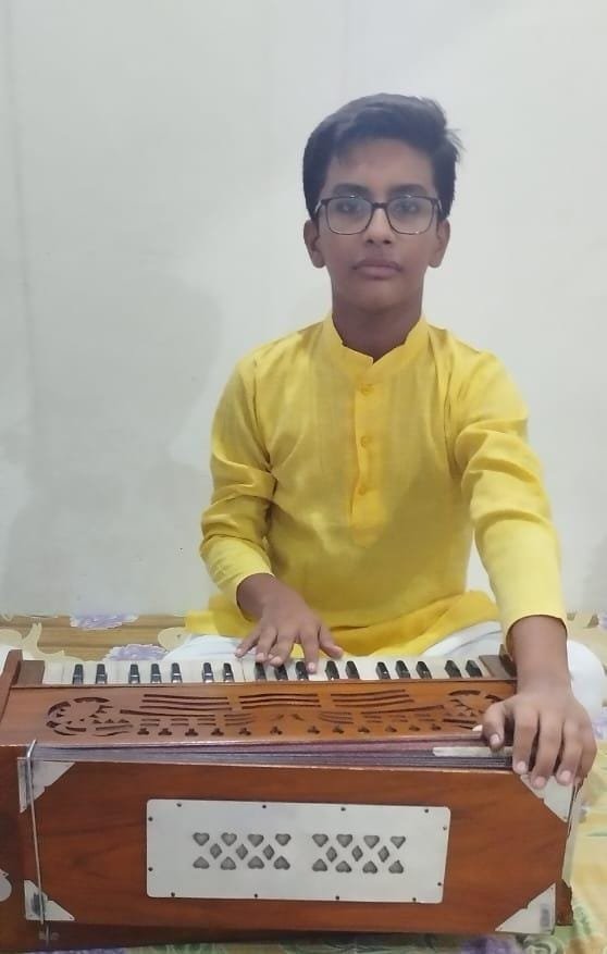 Subah-e-Banaras- Prabhati Date- 12/01/2026 Vocal- Arnav Sharma, Varanasi