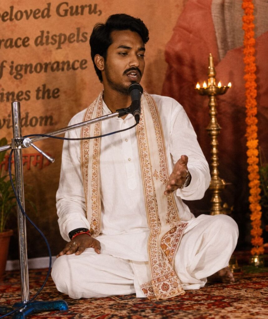 Subah-e-Banaras- PrabhatiDate- 29/09/2026 Classical Singing,Shivam Jaiswal, Varanasi