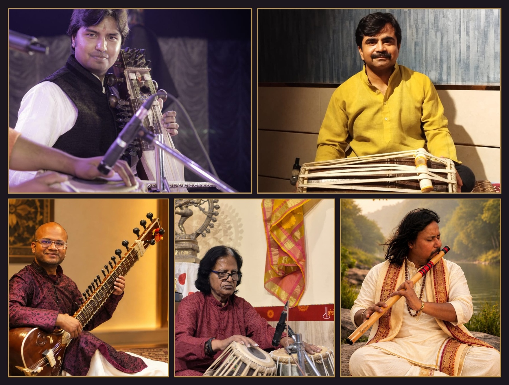 VadyVrind Panch Naad - Kashinaad Soul of Music Varanasi